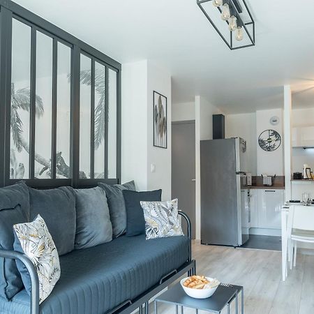 Апартаменти The Jungle Loft Paris-Tgv-Orly Confort Массі Екстер'єр фото