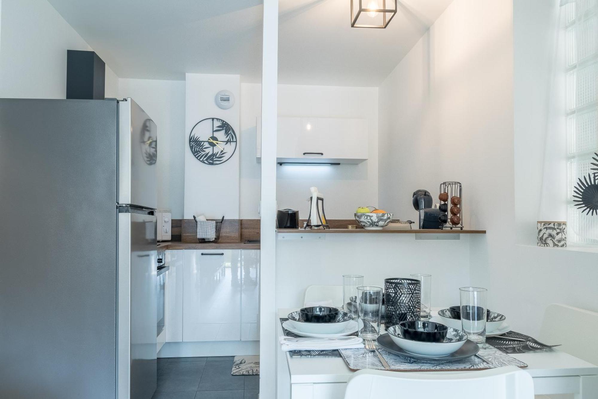 Апартаменти The Jungle Loft Paris-Tgv-Orly Confort Массі Екстер'єр фото